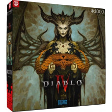 Good Loot Puzzle Gaming Diablo IV - Lilith 1000 element&oacute;w