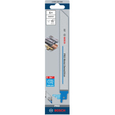 Bosch BRZESZCZOT DO PIŁY SZABLASTEJ S1025 VF /5szt. 200mm