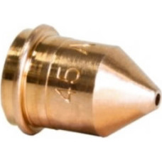 Lincoln Electric Cutting tip, shielded Tomahawk 45 (LC45), 5 gab/pak, 45A, Lincoln Electric