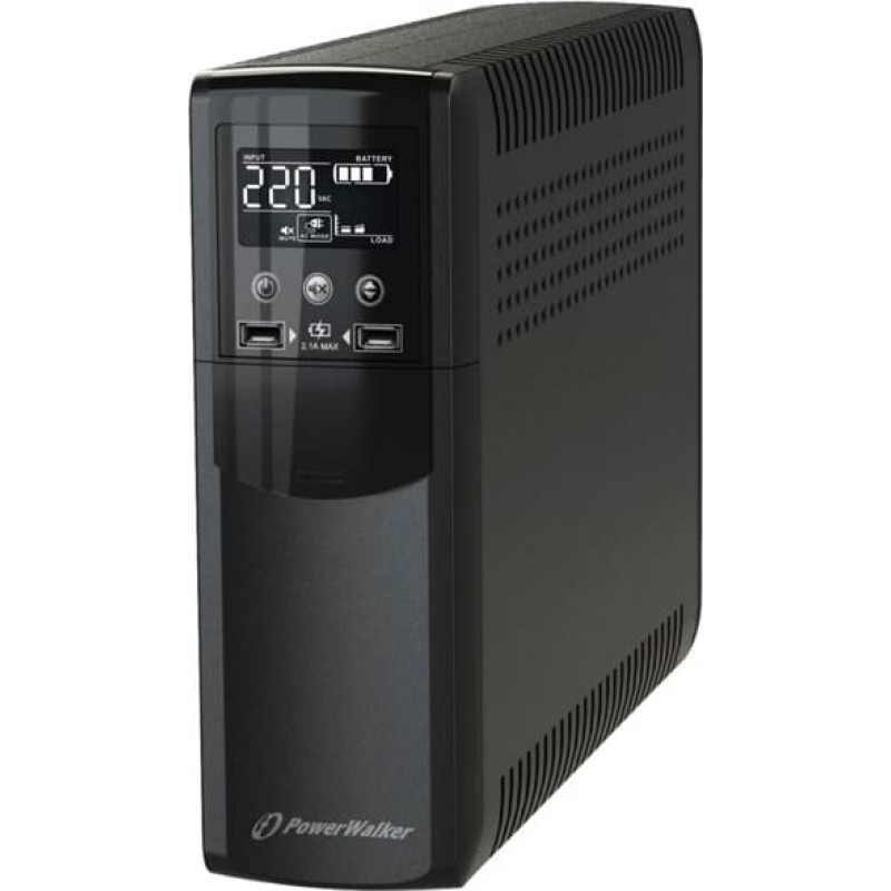 Powerwalker VI 1000 CSW UPS 1000VA/ 600W