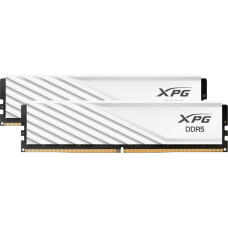 Adata DDR5 - 16GB - 6000 - CL - 34, Single RAM white, AX5U6000C3416G-SLABWH, XPG Lancer Blade, INTEL XMP, AMD EXPO