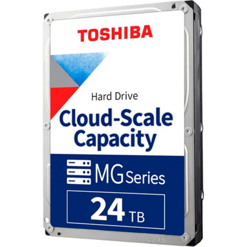 Toshiba HDD|TOSHIBA|MG11|24TB|7200 rpm|3,5"|MG11ACA24TE