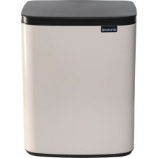Brabantia BO Mülleimer 12 Liter Soft Beige