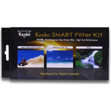 Kenko Filtr Kenko Kenko zestaw filtr&oacute;w 72mm
