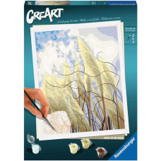 Ravensburger CreArt - Grass in the Wind, painting