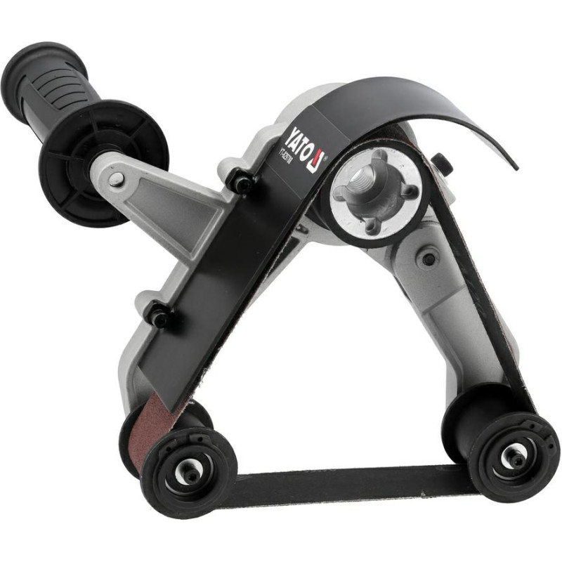 Yato SZLIFIERKA TAŚMOWA NA KATÓWKĘ 125mm