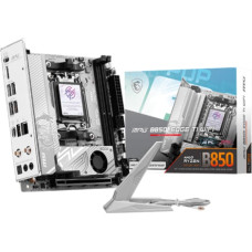 MSI MPG B850I EDGE TI WIFI - Socket AM5 - motherboard