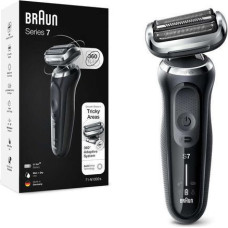 Braun Series 7 71-N1000s, razor (black)