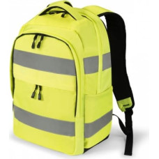 Dicota Laptop 15.6 inches backpack Hi-VIS 25l yellow