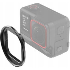 Puluz Adapter Uchwyt Mocowanie Na Gwint / Filtry 49 Mm 49mm Do Insta360 Ace Pro 2 / Pu758b