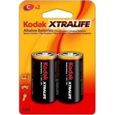 Kodak Bateria Xtralife C / R14 2 szt.