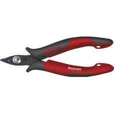 Wiha Electronic side cutters, cutting pliers red/black