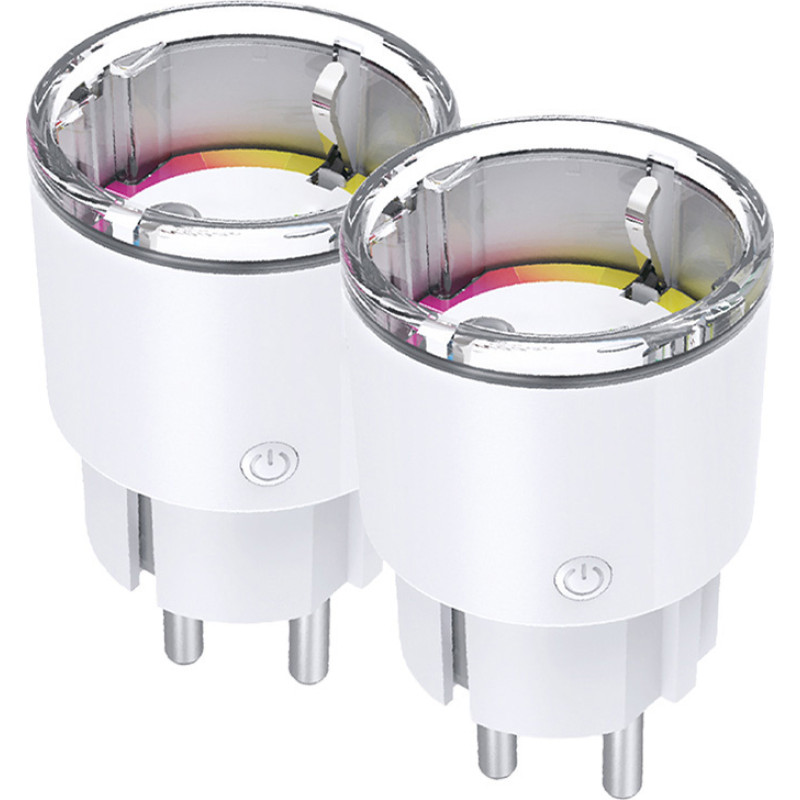 Gosund EP2-Z ZigBee smart socket (two-pack) 10A