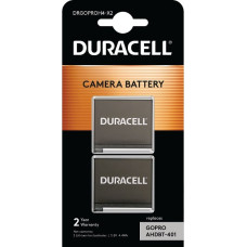 Duracell DRGOPROH4-X2 kameru / digitālās videokameras akumulators Litija jons 1160 mAh