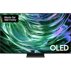 Samsung GQ-65S90D - 65 - black/titanium, UltraHD/4K, AMD Free-Sync, Twin Tuner, 100Hz panel