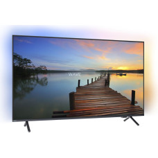 Philips 55MLED910/12, QLED TV - 55 - black, UltraHD/4K, MiniLED, Ambilight, FreeSync Premium, 144Hz panel