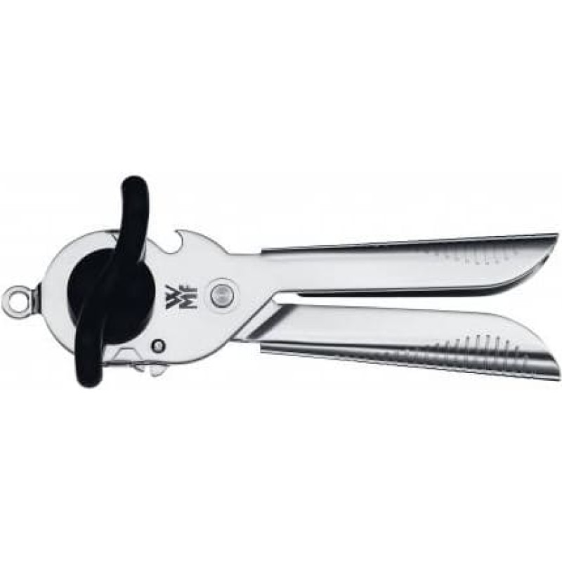 WMF Tin Up Mehāniskais skārda kārbu atvērējs Melns, Nerūsējo&scaron;s tērauds