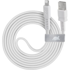 Rivacase CABLE USB-A TO LIGHTNING 1.2M/WHITE PS6008 RIVACASE