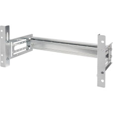 Digitus 483 mm (19inc) DIN Rail Holder, 4U | DN-19-DIN-4U