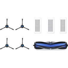 Ecovacs Standard Service Kit for N30 PRO Omni: Replacement Brushes and Filters