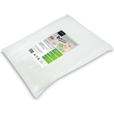 Caso | 4 Stars Structured Bags 30 x 40 cm, 60 pcs | Transparent