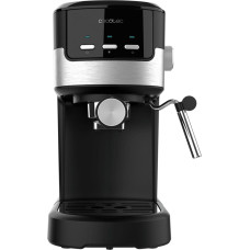 Cecotec Power Espresso 20 Pecan, espresso machine blue-black/stainless steel, 1100 watts
