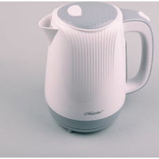 Maestro Czajnik Maestro Feel-Maestro MR042 white czajnik elektryczny 1,7 l 2200 W Szary, Biały