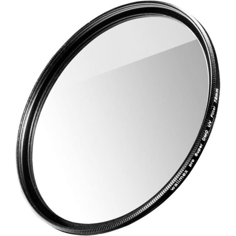 Walimex pro UV-Filter Slim Super DMC 72mm