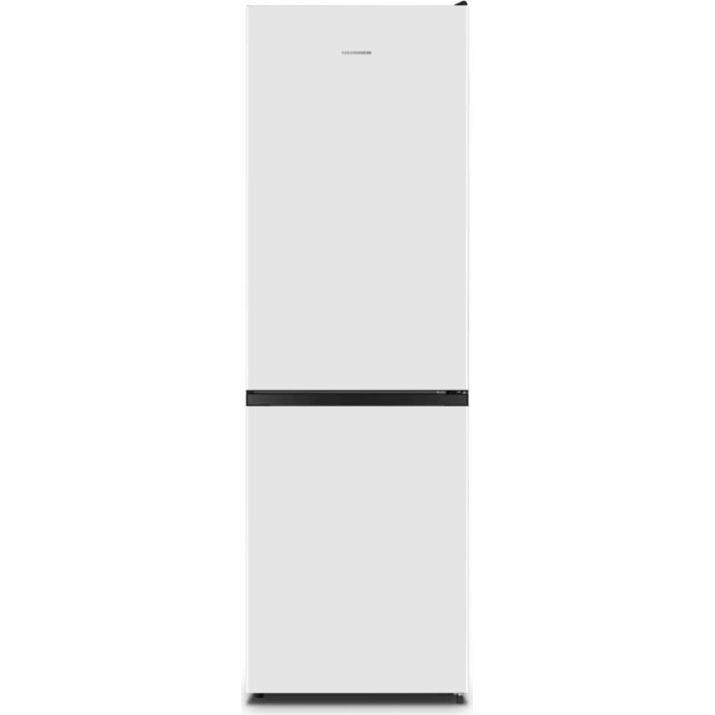 Ledusskapis Combi HCNF-HS304E++ HEINNER