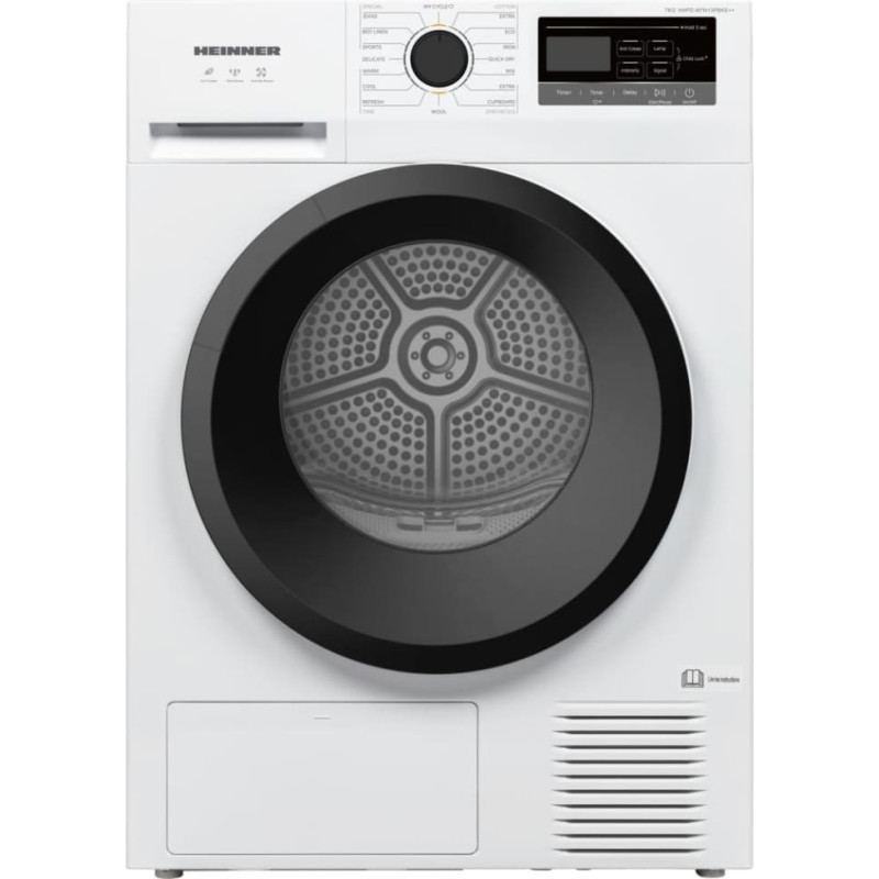 Veļas žāvētājs HHPD-M7N13PBKE++ HEINNER