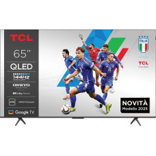 TCL TV Set|TCL|65 "|4K Ultra HD|3840 x 2160 pixels|Flat|16:9|QLED|65P8K
