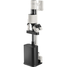 Roborock H60 Hub Baterija Sauss HEPA Bezmaisa Melns, Balts