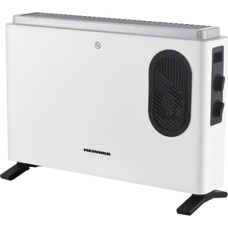 Elektriskais konvektora sildītājs 2000W HCVH-MV2000WH HEINNER