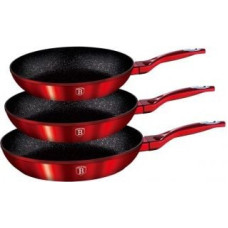 Berlinger Haus Pan Berlinger Haus Metallic set 20 24 28cm 3 pieces.