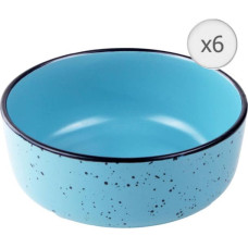 Keramikas bļodiņu komplekts 6gab. 16cm ELECTRA HR-WDF-A166 HEINNER