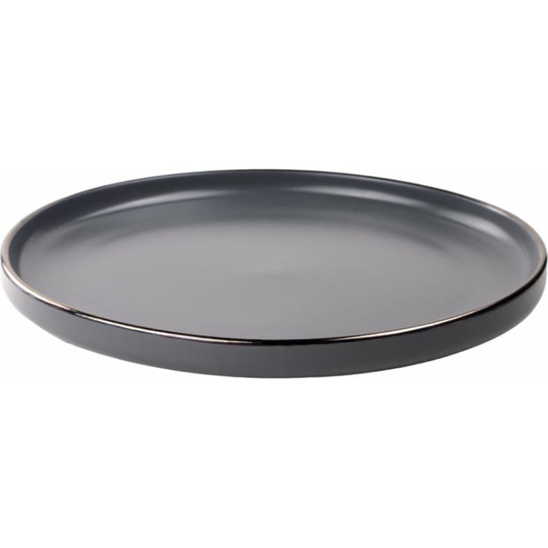 Keramikas šķīvis 27cm CALYPSO HR-WDF-G27 HEINNER