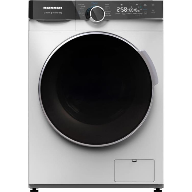 Veļas mazgājamā mašīna 9kg HWM-M914IVKA+++ HEINNER
