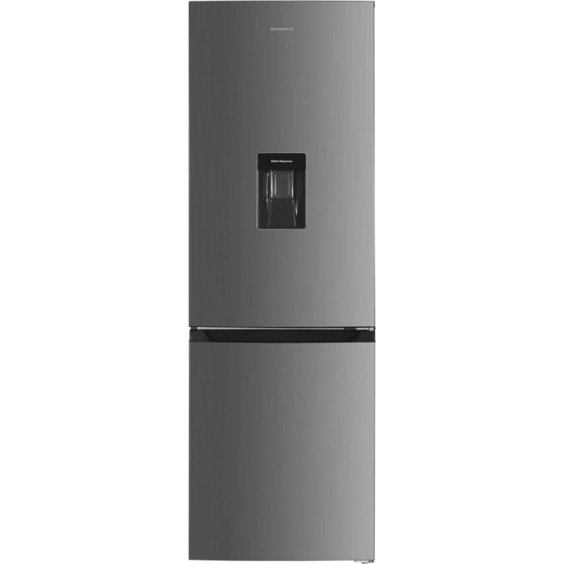 Ledusskapis Combi HCNF-HM291INVXWDE++ HEINNER