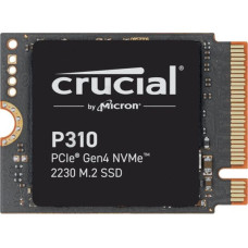 Crucial SSD drive P310 2TB M.2 NVMe 2230 PCIe 4.0 7100/6000