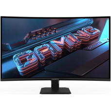 Gigabyte LCD Monitor|GIGABYTE|GS32QC EK|31.5