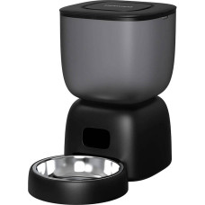 Petwant F14L 3L Smart Feed Dispenser Black