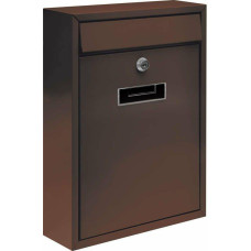 Vorel SKRZYNKA NA LISTY360 x 260 x 80mm BRĄZ   78557