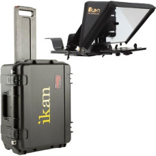Ikan Elite Universal Tablet Teleprompter Travel Kit