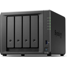 Synology Server NAS DS923+ 4x0HDD 4GB R1600 2xRJ45 1xeSATA 2xUSB 3.2.1