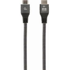 Gembird CABLE HDMI-HDMI 8K 1M SELECT/PLUS CCB-HDMI8K-1M GEMBIRD