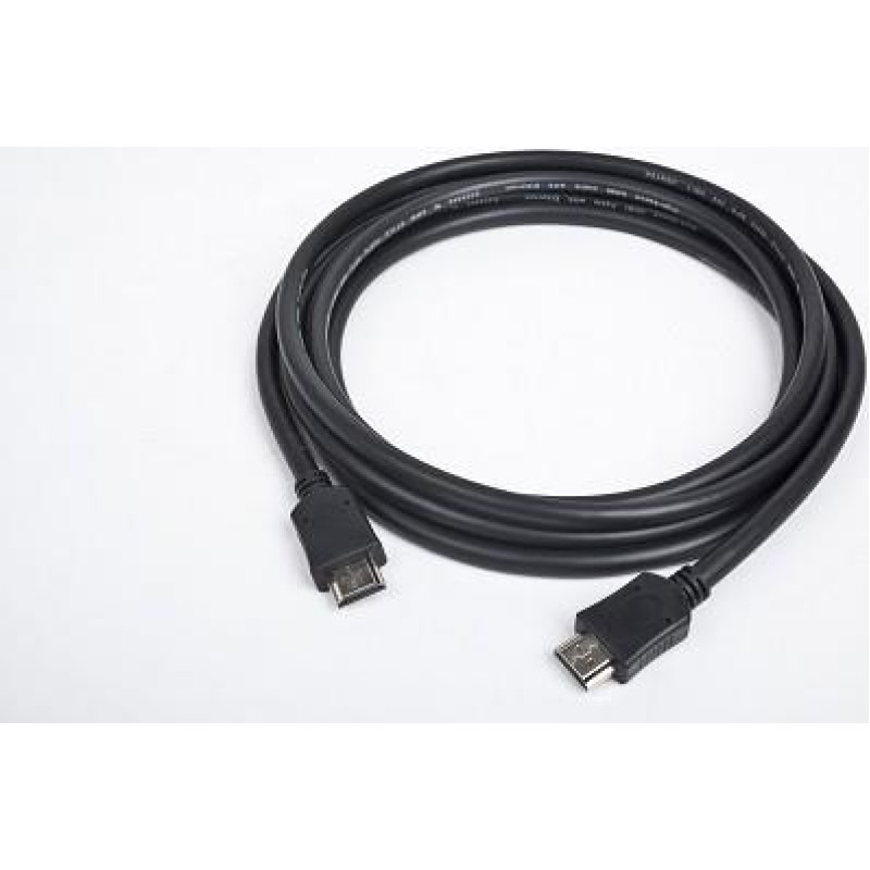 Gembird CABLE HDMI-HDMI 20M V2.0 BLK/CC-HDMI4-20M GEMBIRD