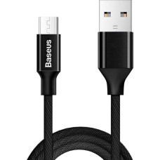 Baseus Yiven Micro USB cable 150cm 2A - Black