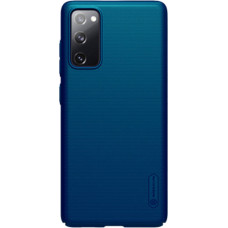 Nillkin Case Nillkin Super Frosted Shield for Samsung Galaxy S20 FE (Blue)