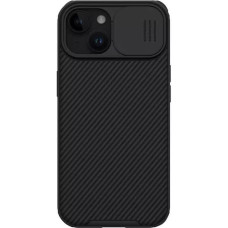 Nillkin CamShield Pro Case for iPhone 15 Plus (black)