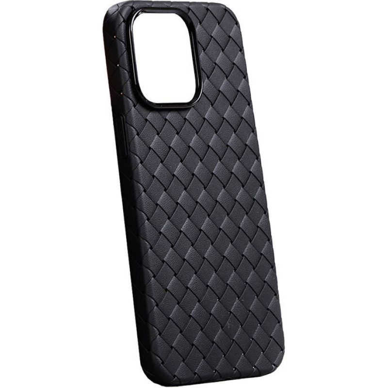 Joyroom Protective phone case Joyroom JR-BP005 for iPhone 15 Pro (black)